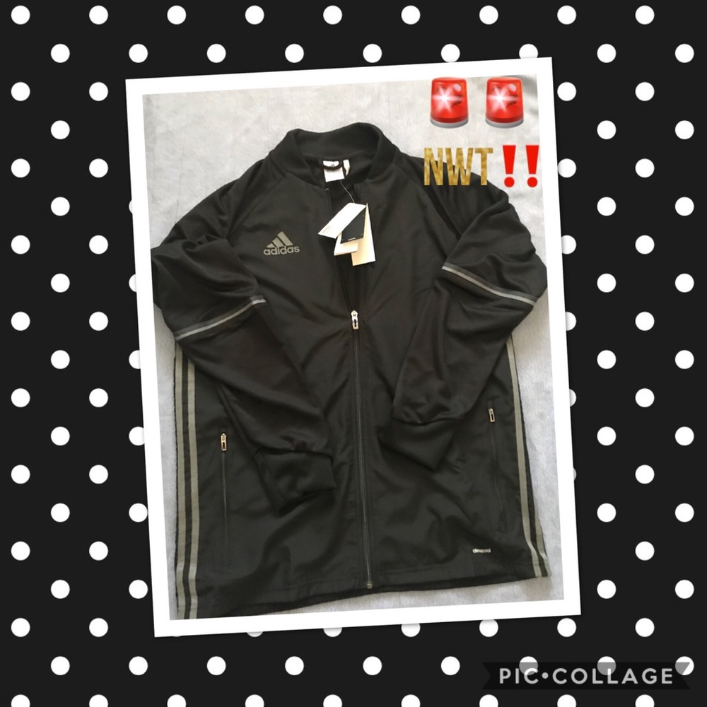 Adidas jacket